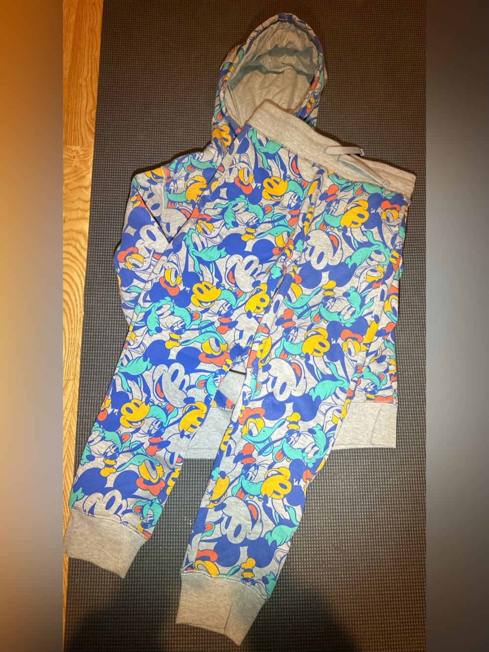 Kids Disney Cartoon Set